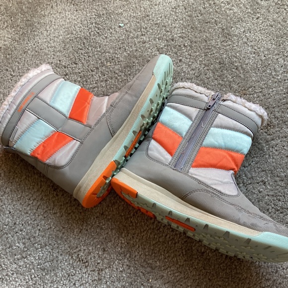 Merrell Kids Snow Boots Alpine Puffer kids 3 - Picture 2 of 6